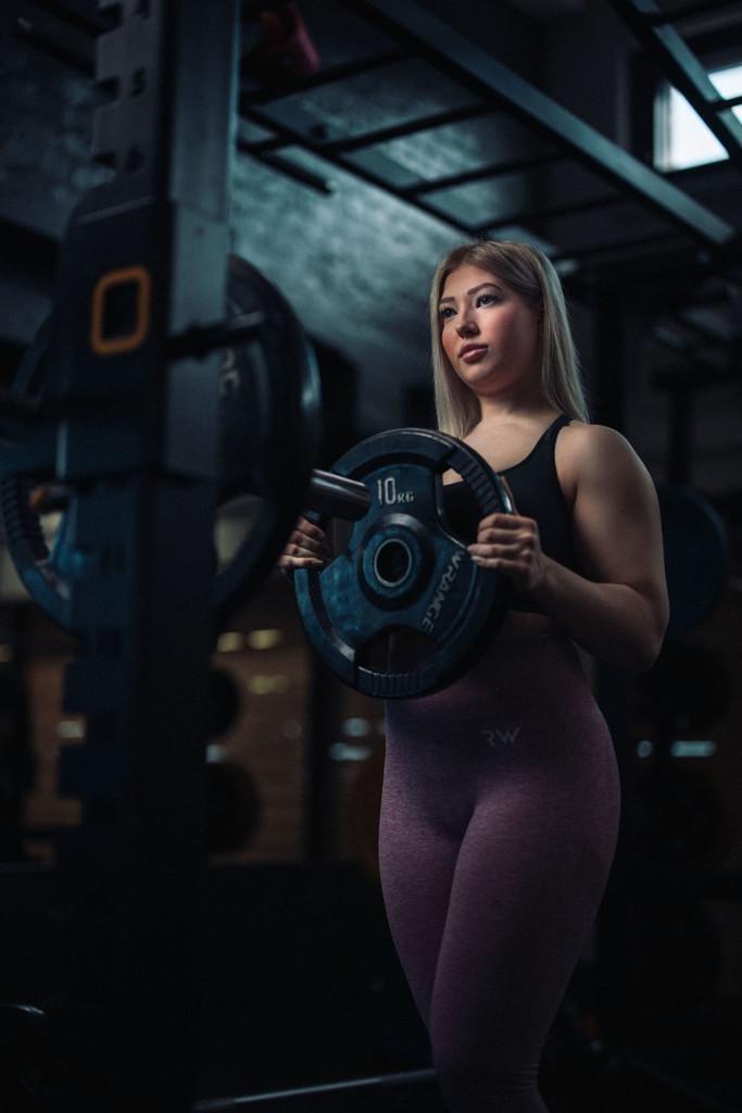 Jonna Sainio Muscle donna personal trainer Tampere (6)