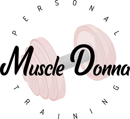 Muscle Donna logo 1